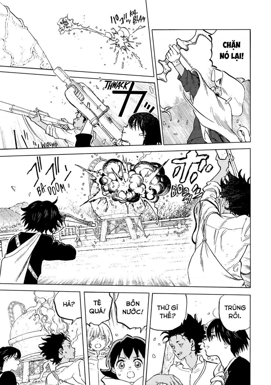 Gửi Em, Người Bất Tử Chap 156 - Next Chap 157