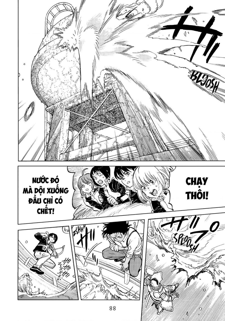 Gửi Em, Người Bất Tử Chap 156 - Next Chap 157
