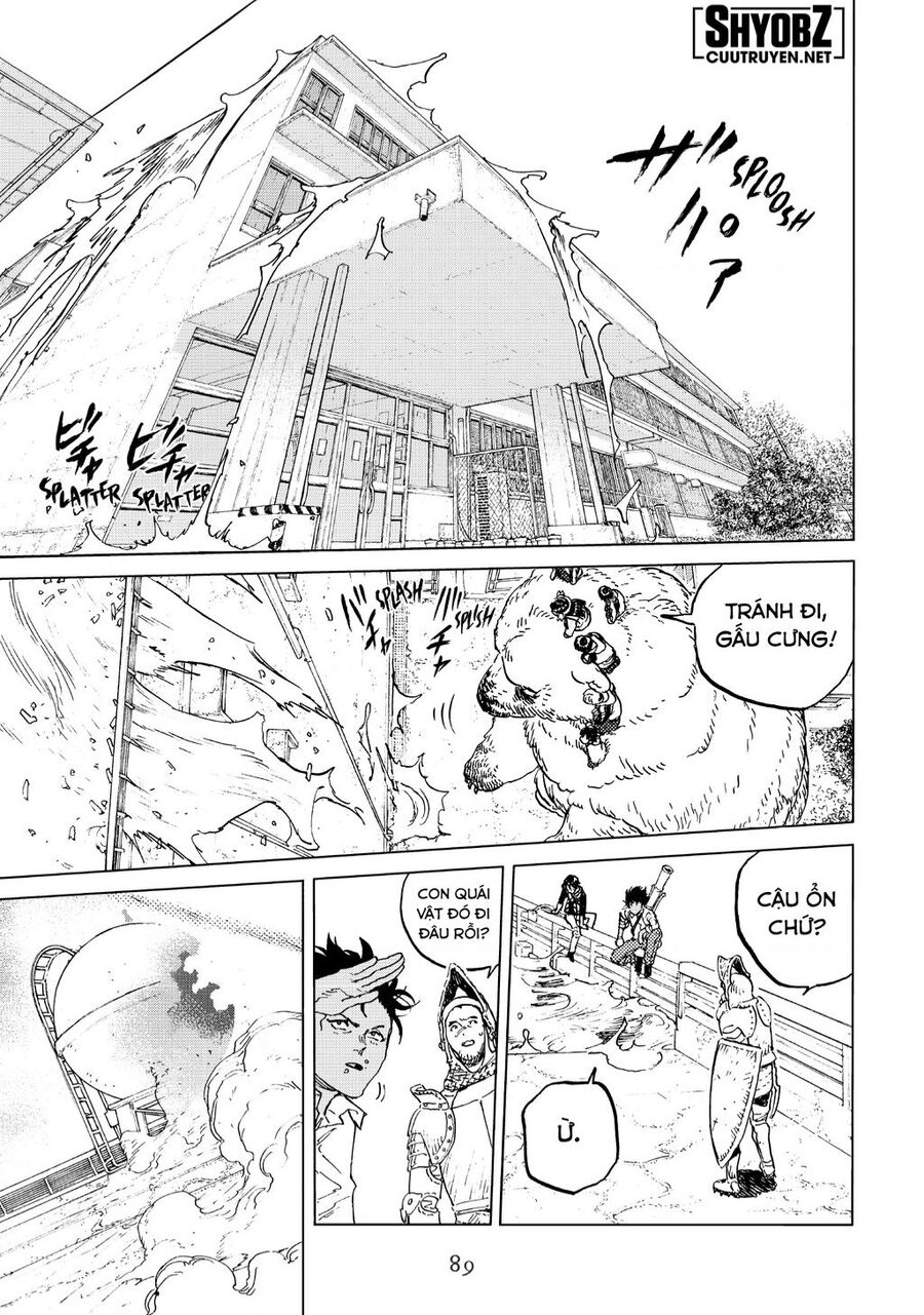 Gửi Em, Người Bất Tử Chap 156 - Next Chap 157
