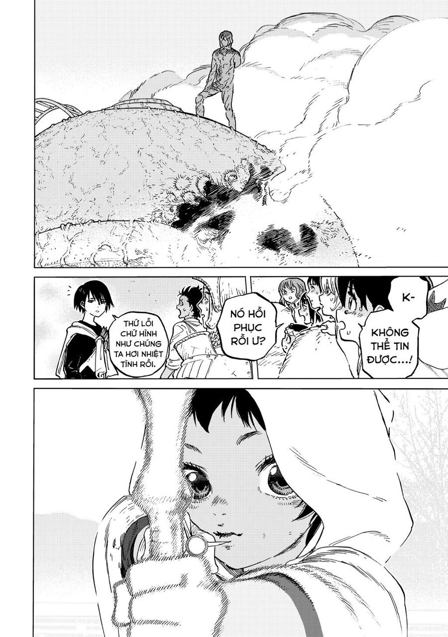 Gửi Em, Người Bất Tử Chap 156 - Next Chap 157
