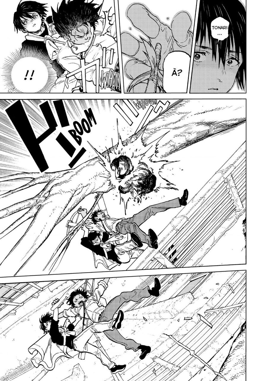 Gửi Em, Người Bất Tử Chap 156 - Next Chap 157