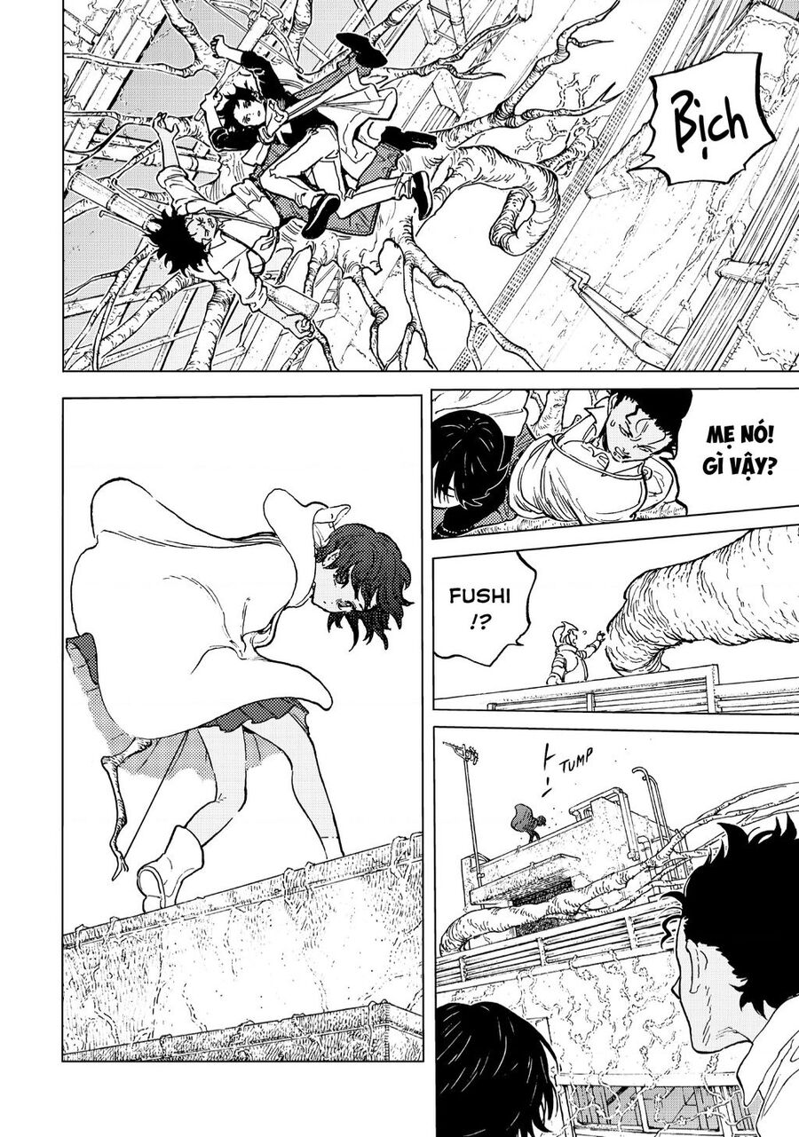 Gửi Em, Người Bất Tử Chap 156 - Next Chap 157