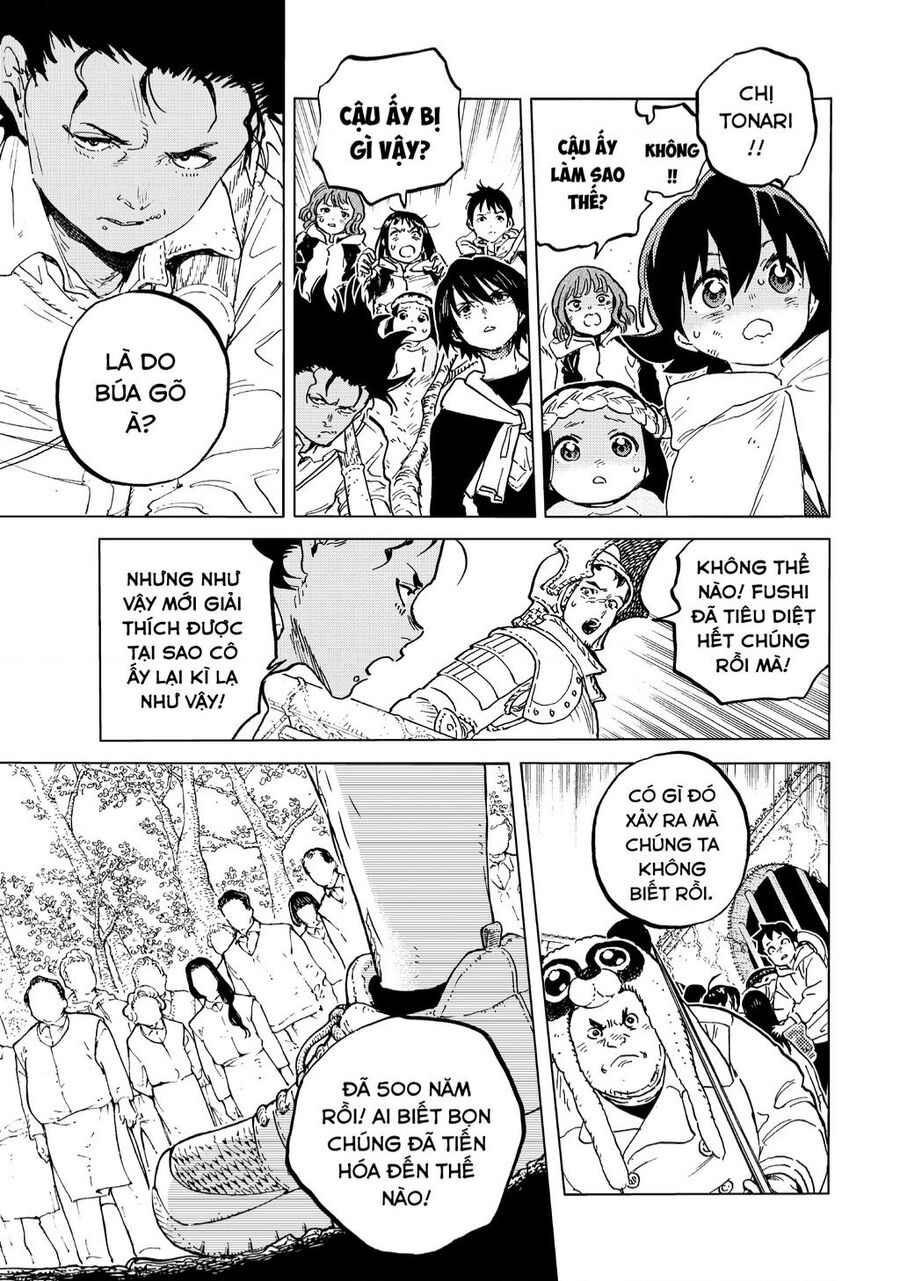 Gửi Em, Người Bất Tử Chap 156 - Next Chap 157