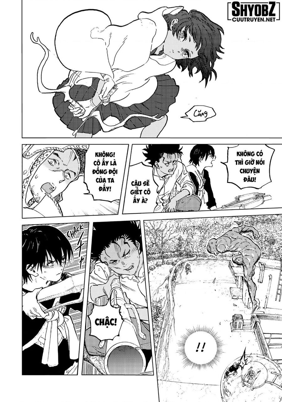 Gửi Em, Người Bất Tử Chap 156 - Next Chap 157