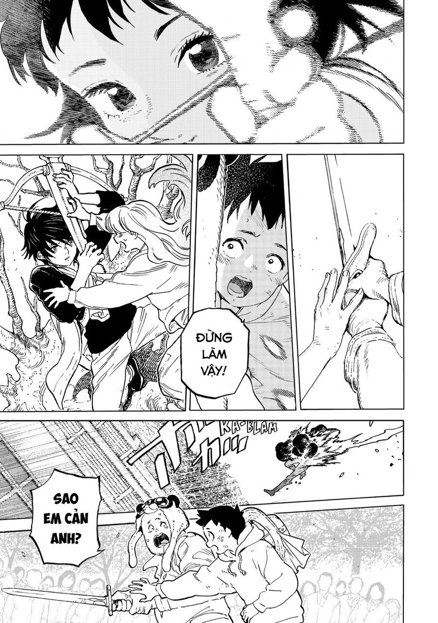 Gửi Em, Người Bất Tử Chap 156 - Next Chap 157