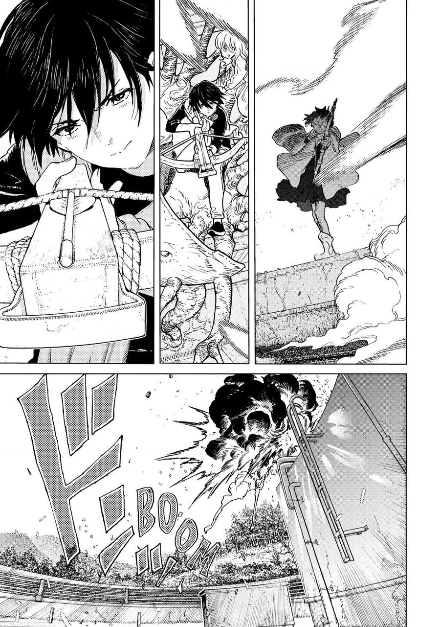 Gửi Em, Người Bất Tử Chap 156 - Next Chap 157