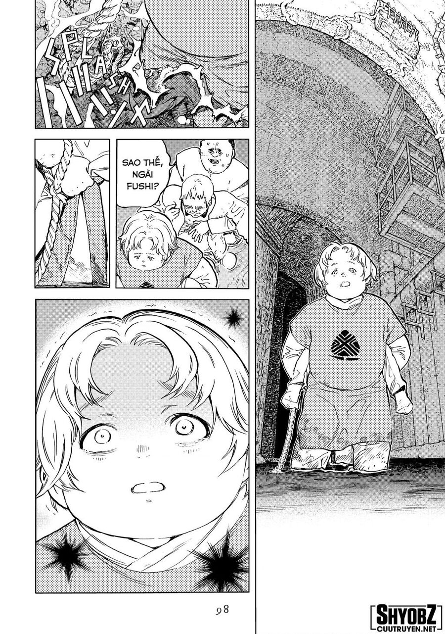 Gửi Em, Người Bất Tử Chap 156 - Next Chap 157