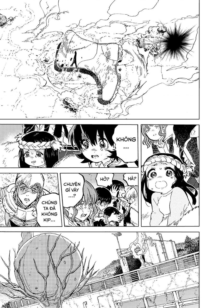 Gửi Em, Người Bất Tử Chap 156 - Next Chap 157