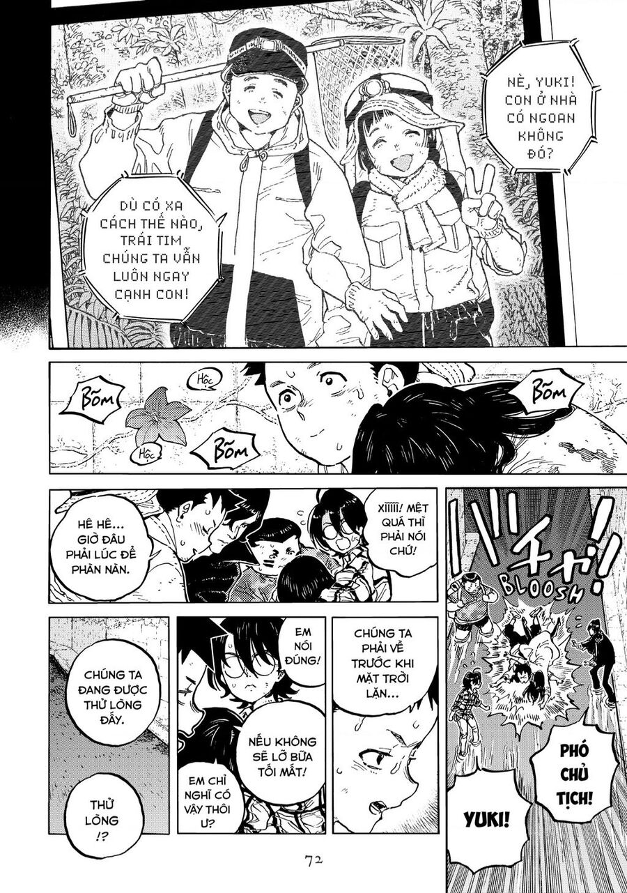 Gửi Em, Người Bất Tử Chap 156 - Next Chap 157