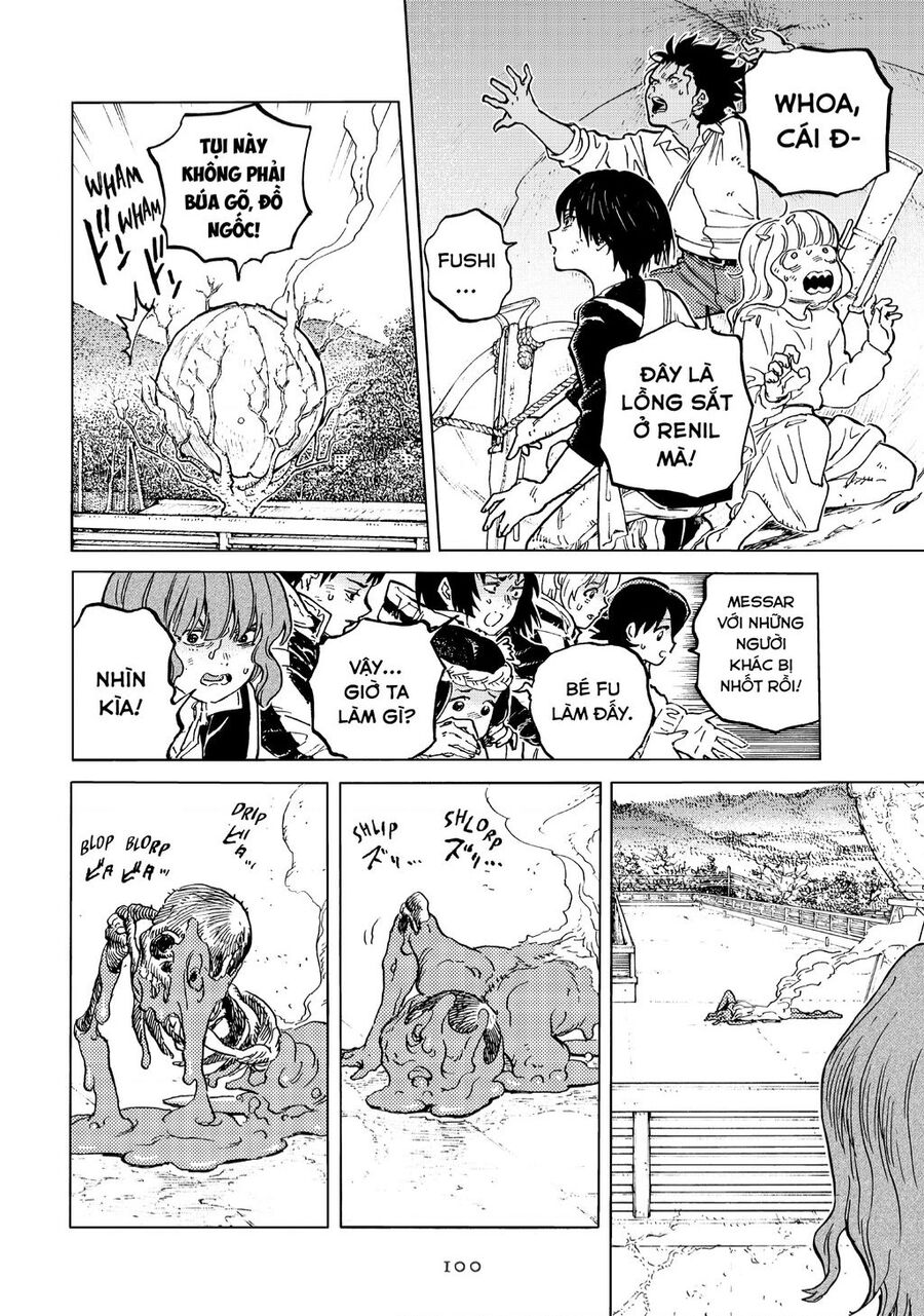 Gửi Em, Người Bất Tử Chap 156 - Next Chap 157