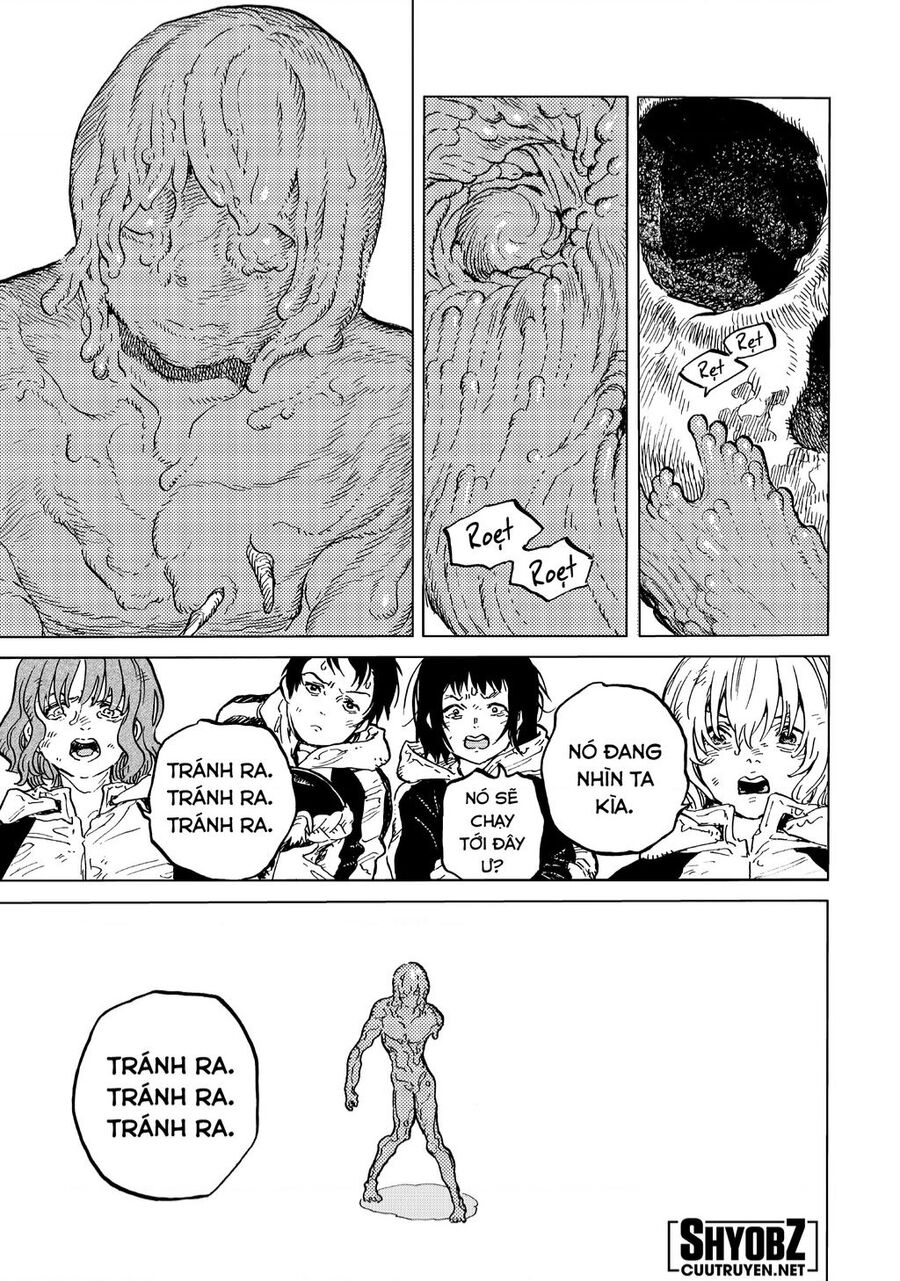 Gửi Em, Người Bất Tử Chap 156 - Next Chap 157