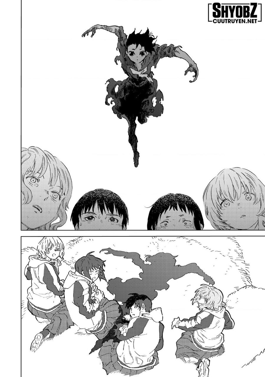 Gửi Em, Người Bất Tử Chap 156 - Next Chap 157