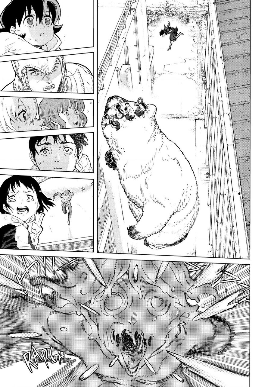 Gửi Em, Người Bất Tử Chap 156 - Next Chap 157
