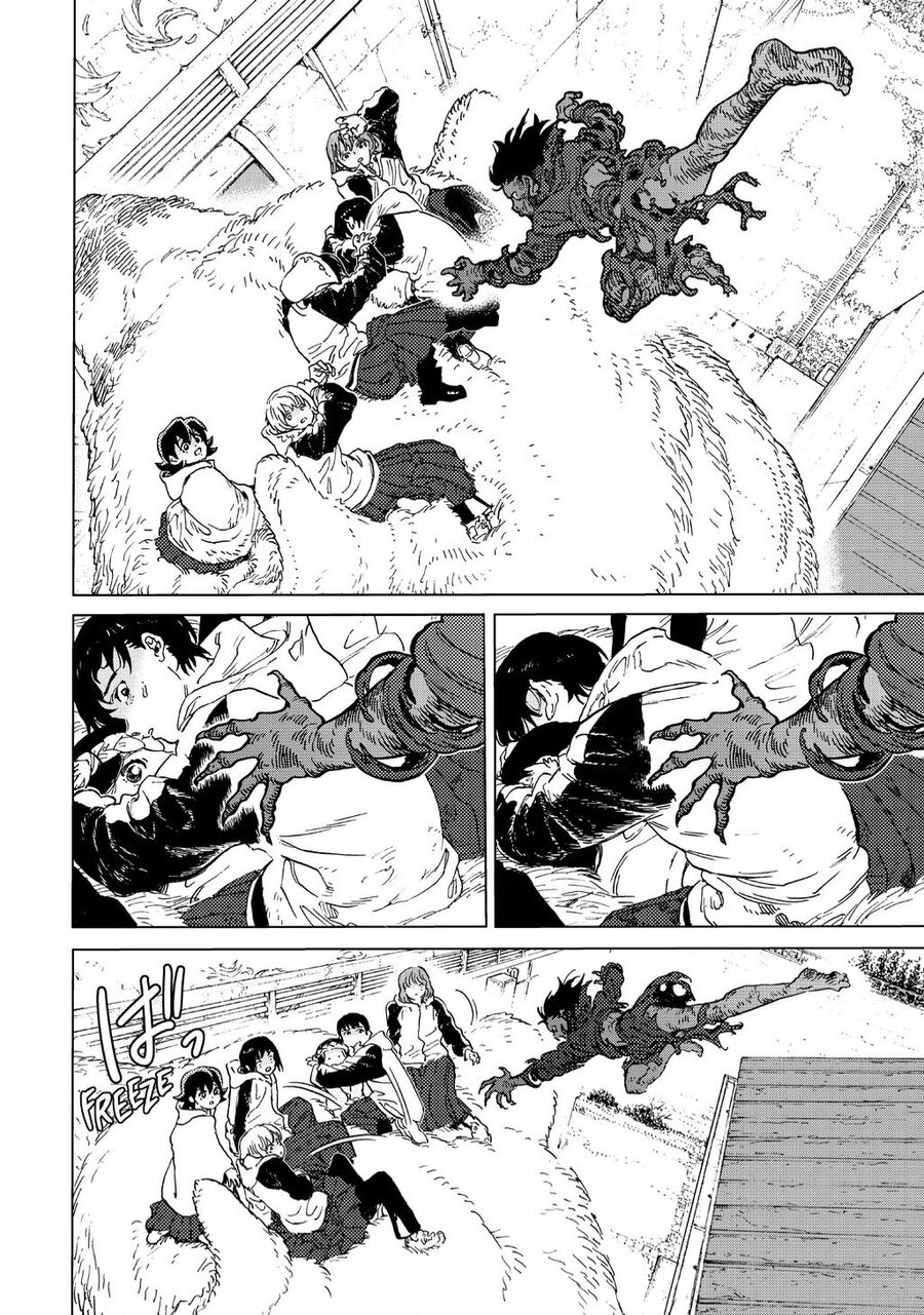 Gửi Em, Người Bất Tử Chap 156 - Next Chap 157