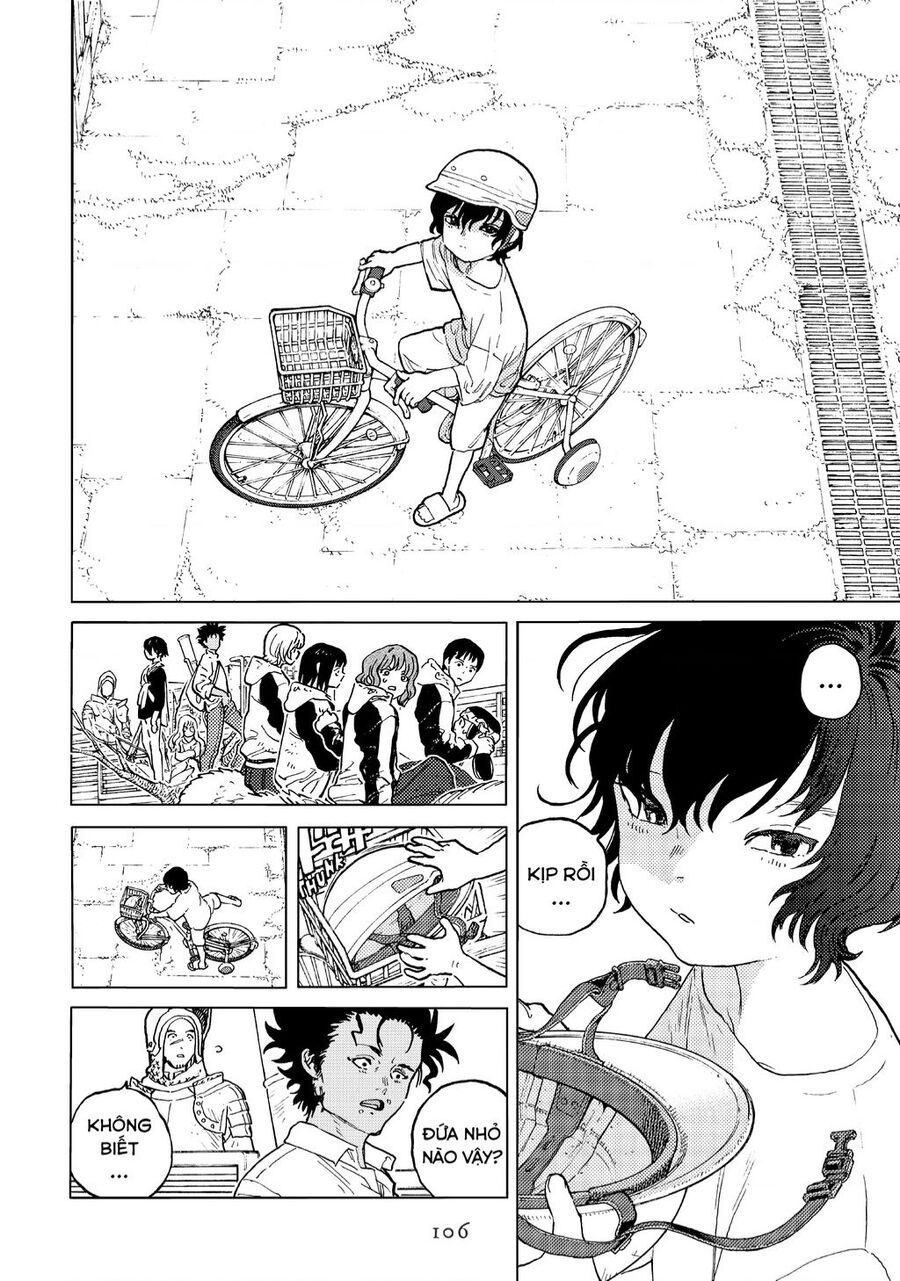 Gửi Em, Người Bất Tử Chap 156 - Next Chap 157