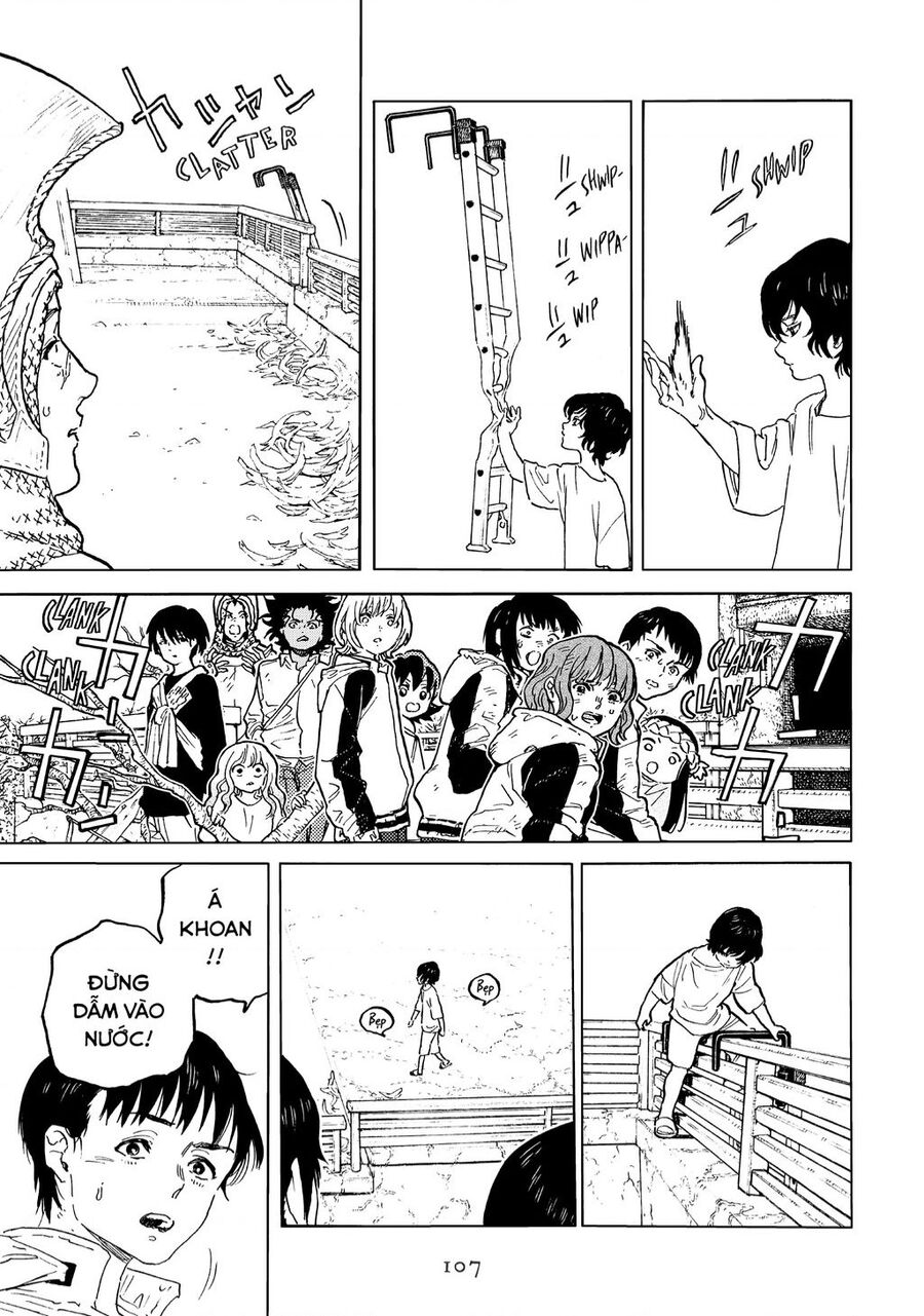 Gửi Em, Người Bất Tử Chap 156 - Next Chap 157