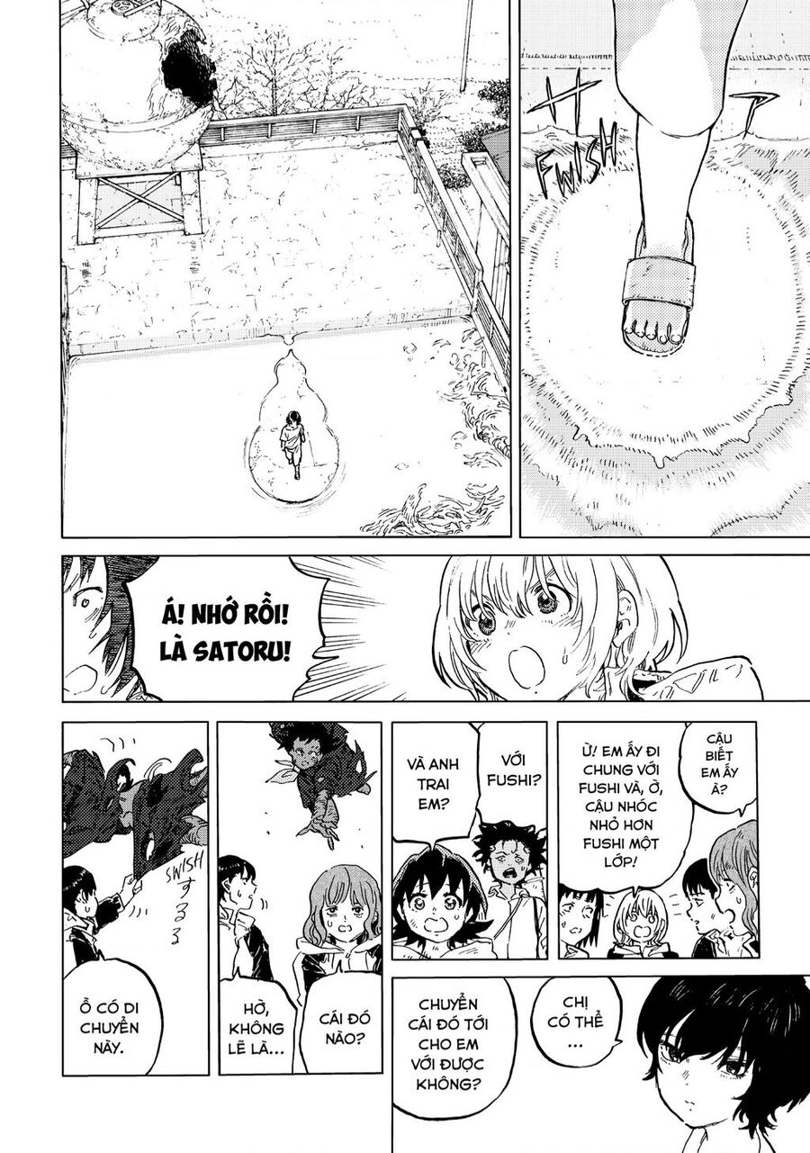 Gửi Em, Người Bất Tử Chap 156 - Next Chap 157