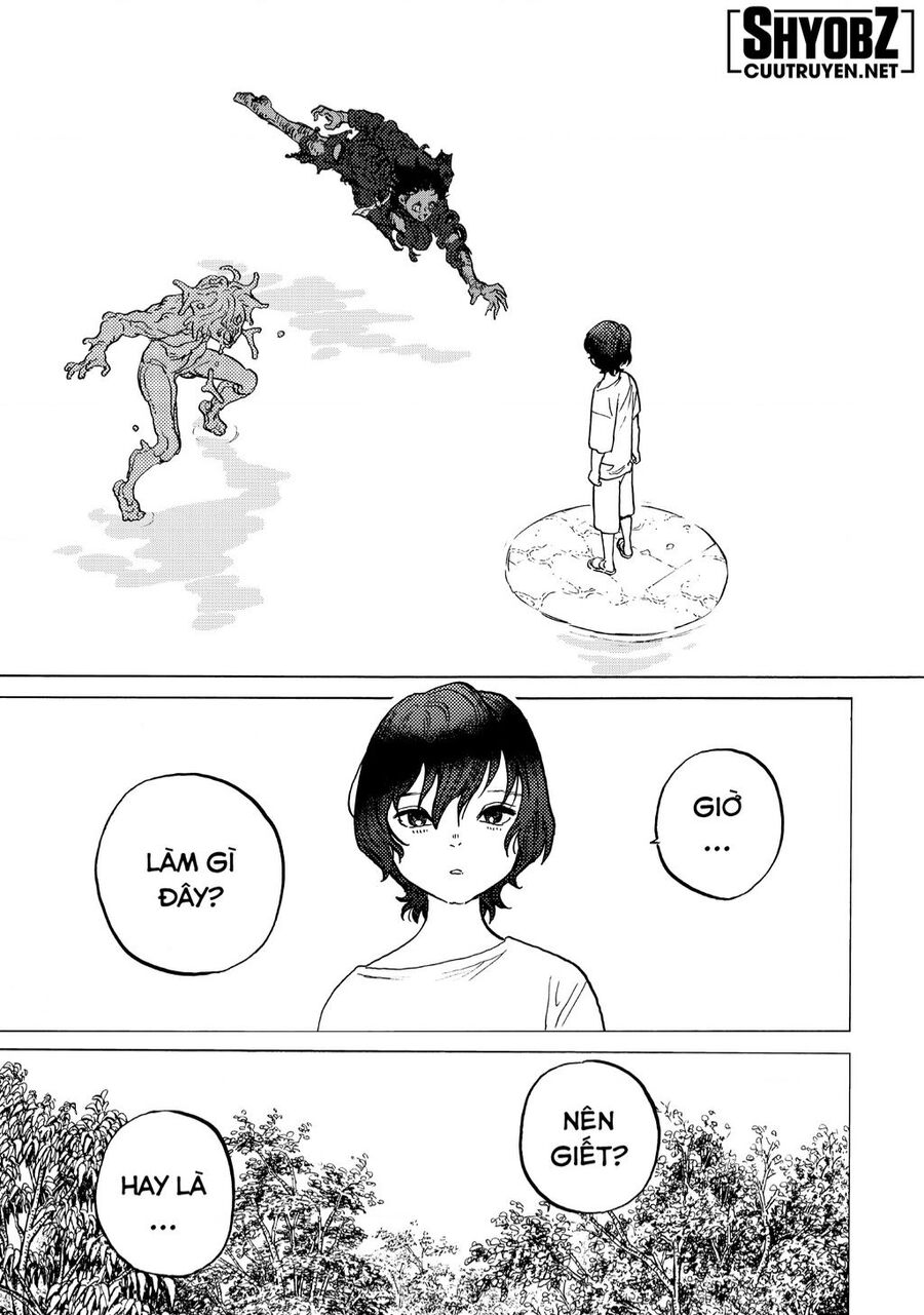 Gửi Em, Người Bất Tử Chap 156 - Next Chap 157