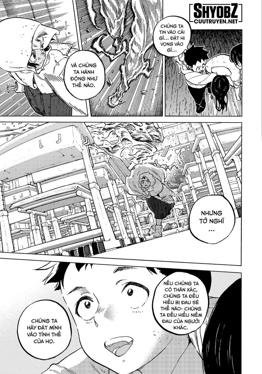 Gửi Em, Người Bất Tử Chap 156 - Next Chap 157
