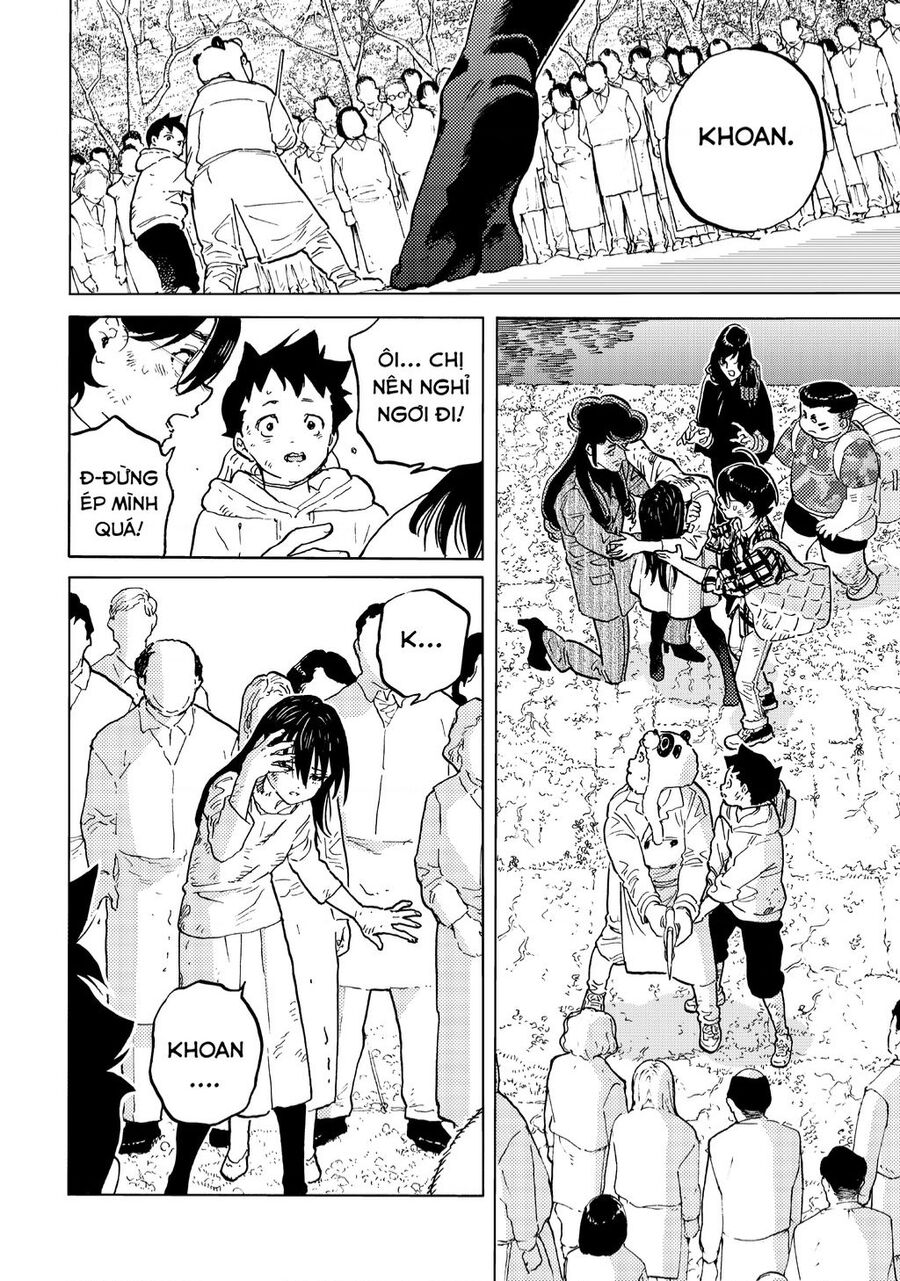 Gửi Em, Người Bất Tử Chap 156 - Next Chap 157
