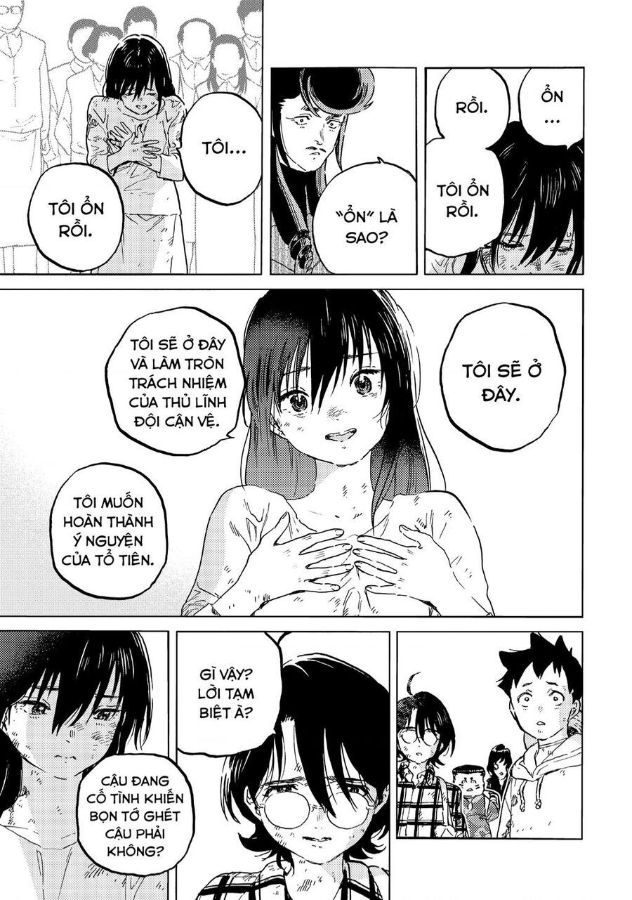 Gửi Em, Người Bất Tử Chap 156 - Next Chap 157