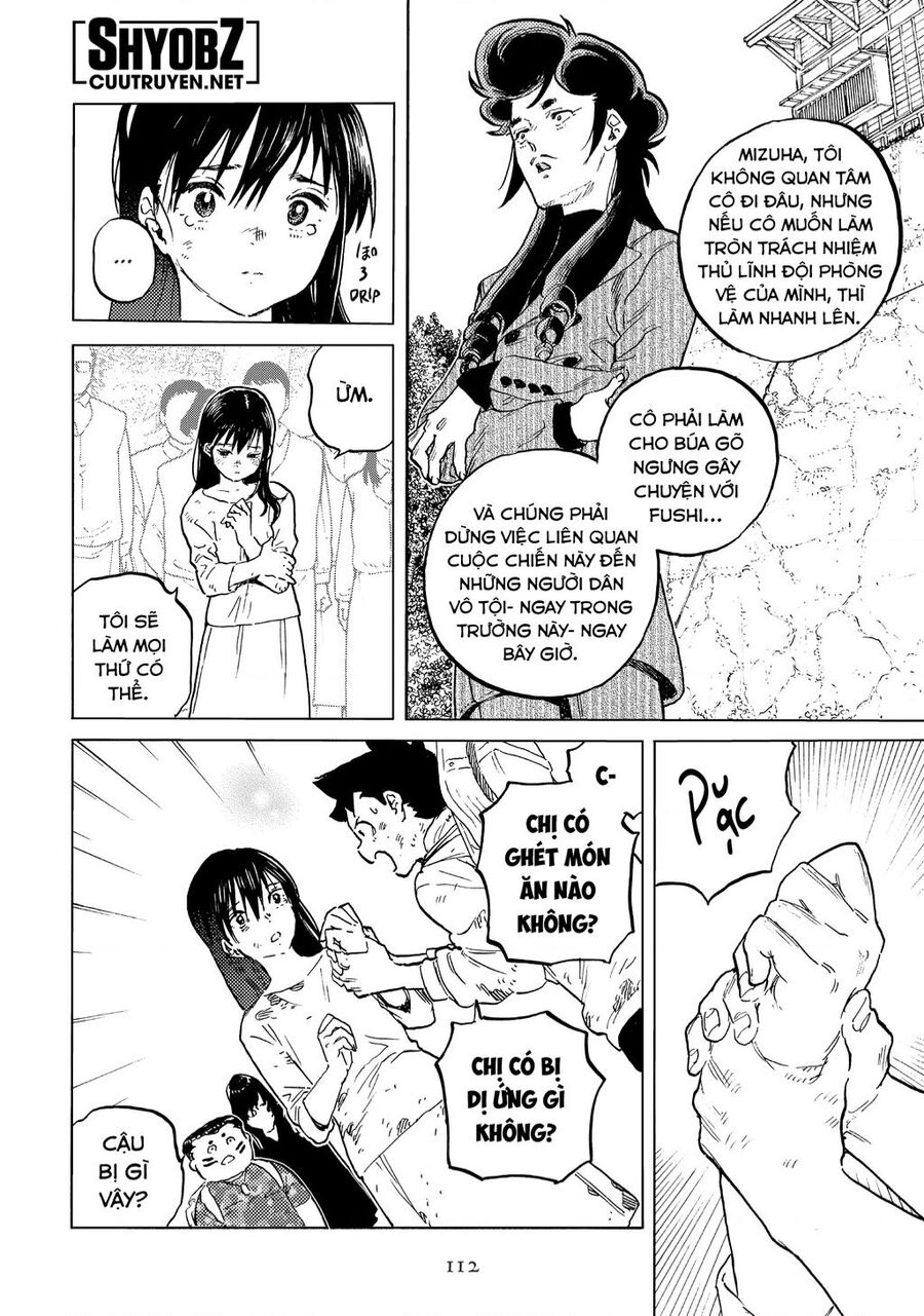 Gửi Em, Người Bất Tử Chap 156 - Next Chap 157
