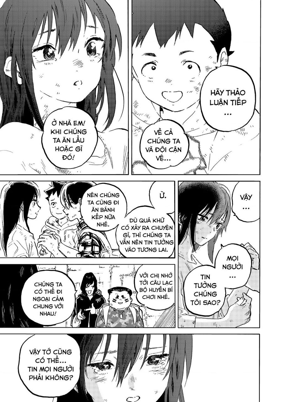 Gửi Em, Người Bất Tử Chap 156 - Next Chap 157