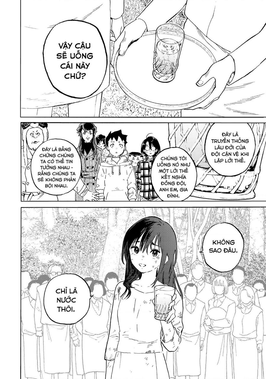 Gửi Em, Người Bất Tử Chap 156 - Next Chap 157