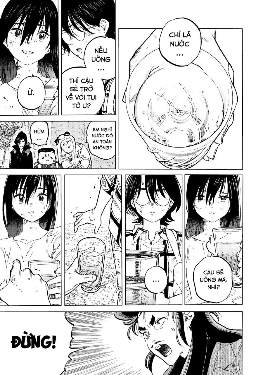 Gửi Em, Người Bất Tử Chap 156 - Next Chap 157