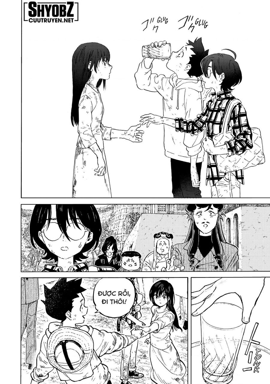 Gửi Em, Người Bất Tử Chap 156 - Next Chap 157