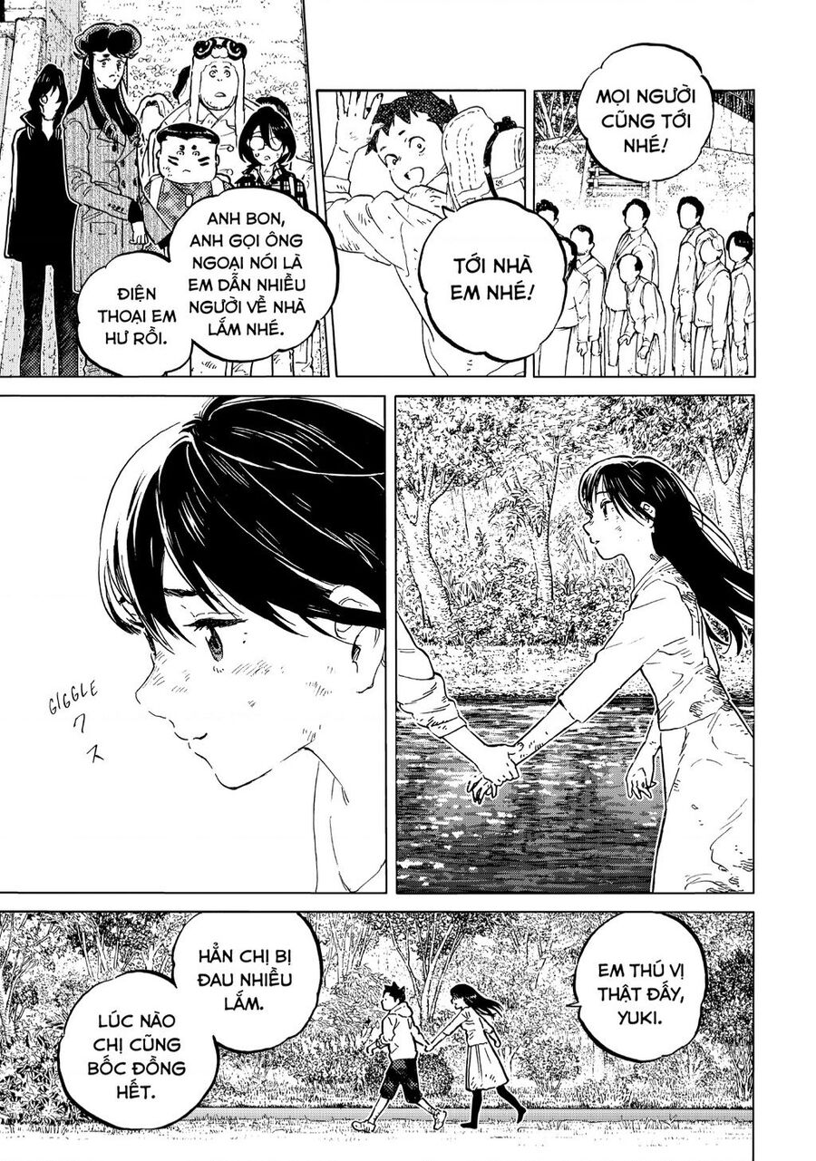 Gửi Em, Người Bất Tử Chap 156 - Next Chap 157