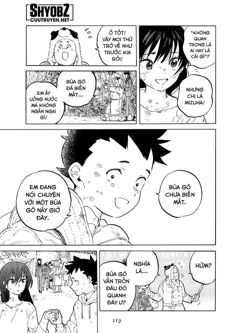 Gửi Em, Người Bất Tử Chap 156 - Next Chap 157