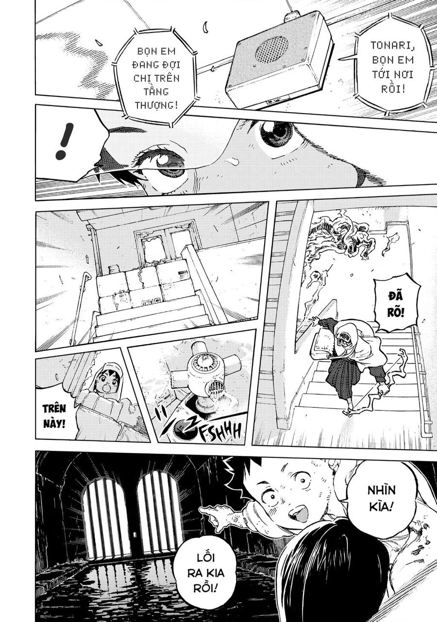 Gửi Em, Người Bất Tử Chap 156 - Next Chap 157