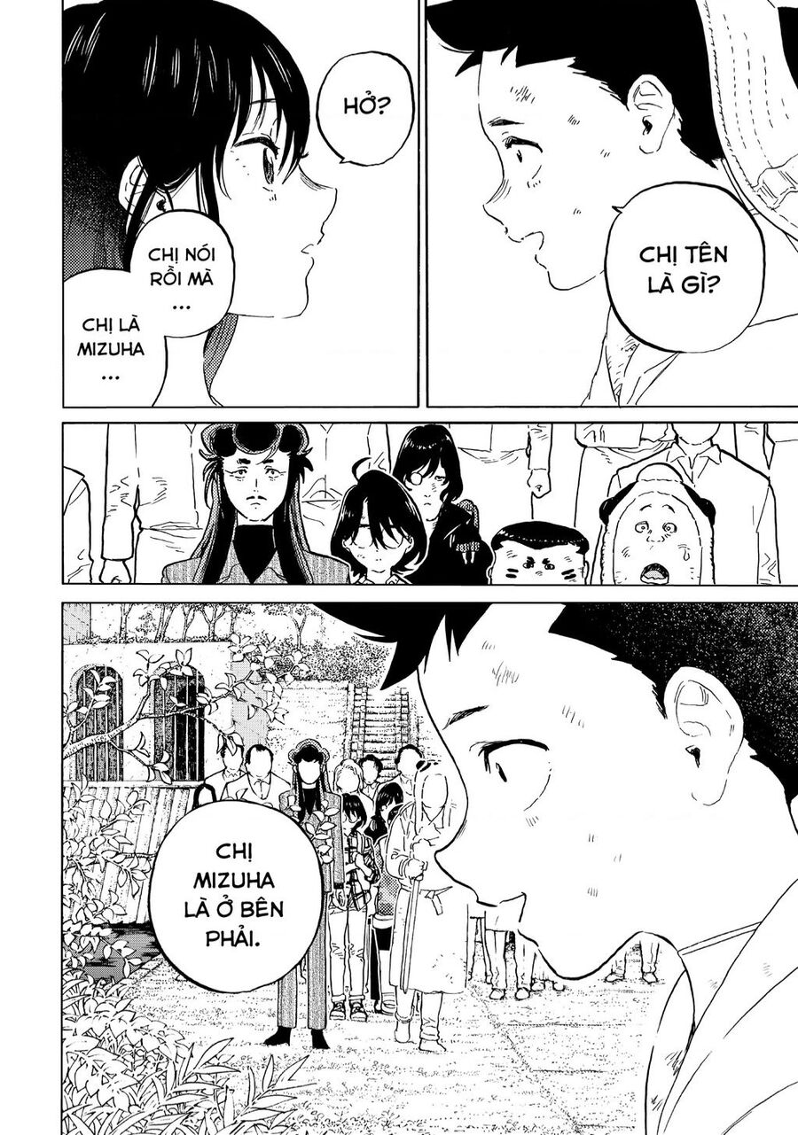 Gửi Em, Người Bất Tử Chap 156 - Next Chap 157
