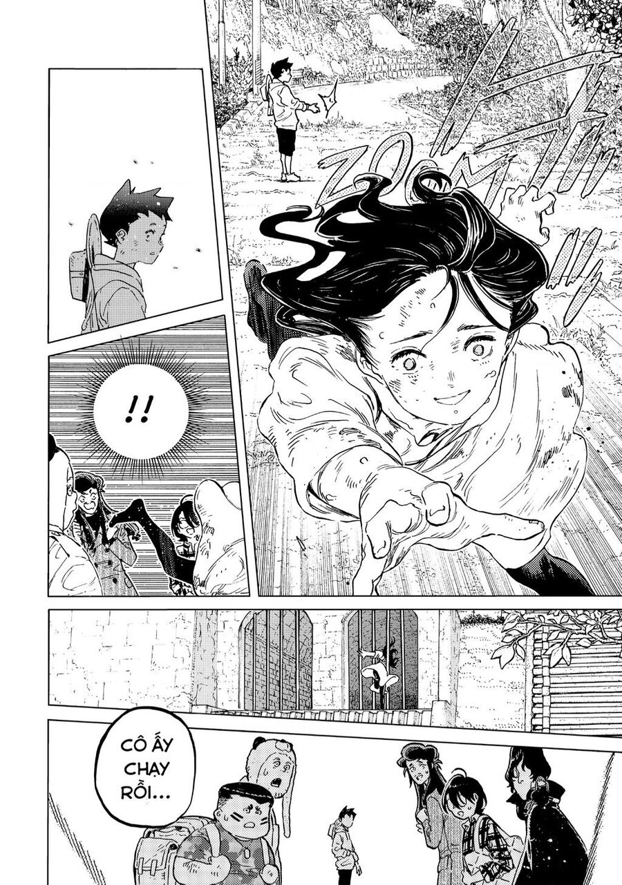 Gửi Em, Người Bất Tử Chap 156 - Next Chap 157