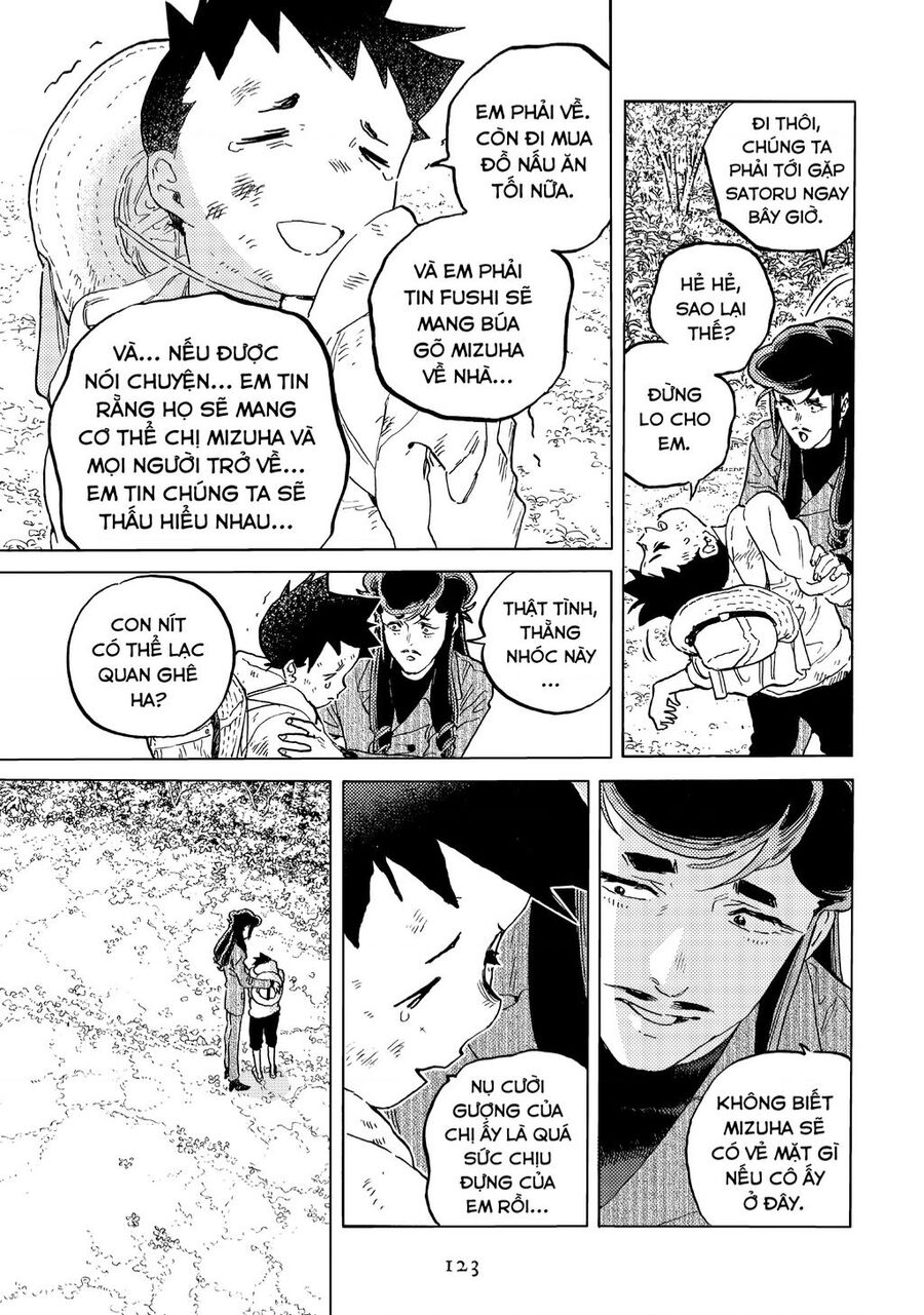 Gửi Em, Người Bất Tử Chap 156 - Next Chap 157