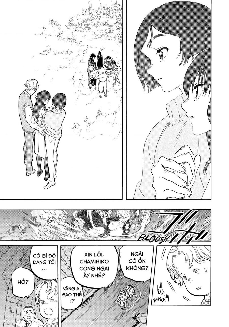 Gửi Em, Người Bất Tử Chap 156 - Next Chap 157