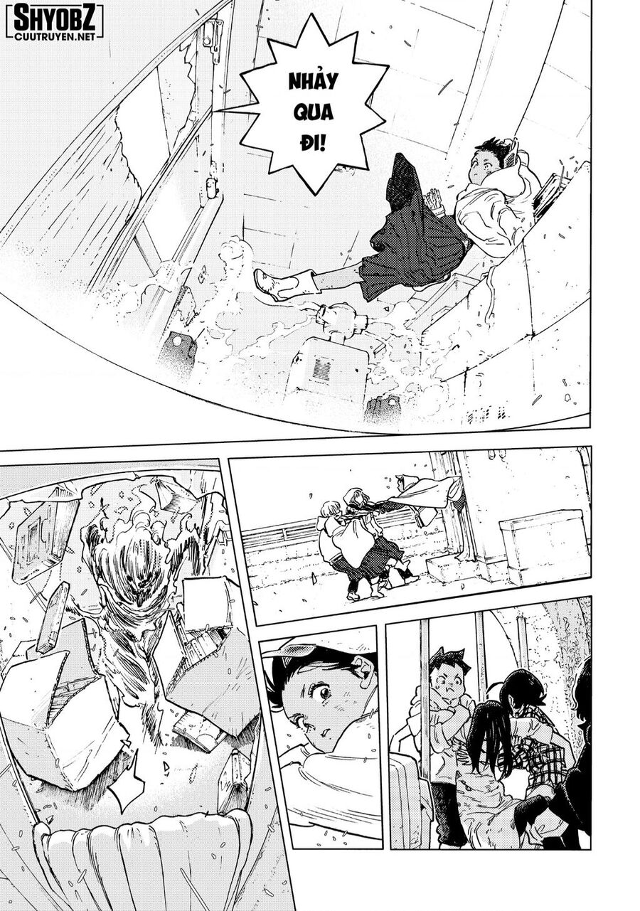 Gửi Em, Người Bất Tử Chap 156 - Next Chap 157