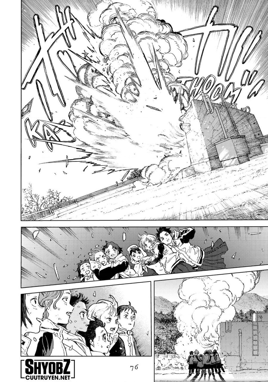 Gửi Em, Người Bất Tử Chap 156 - Next Chap 157