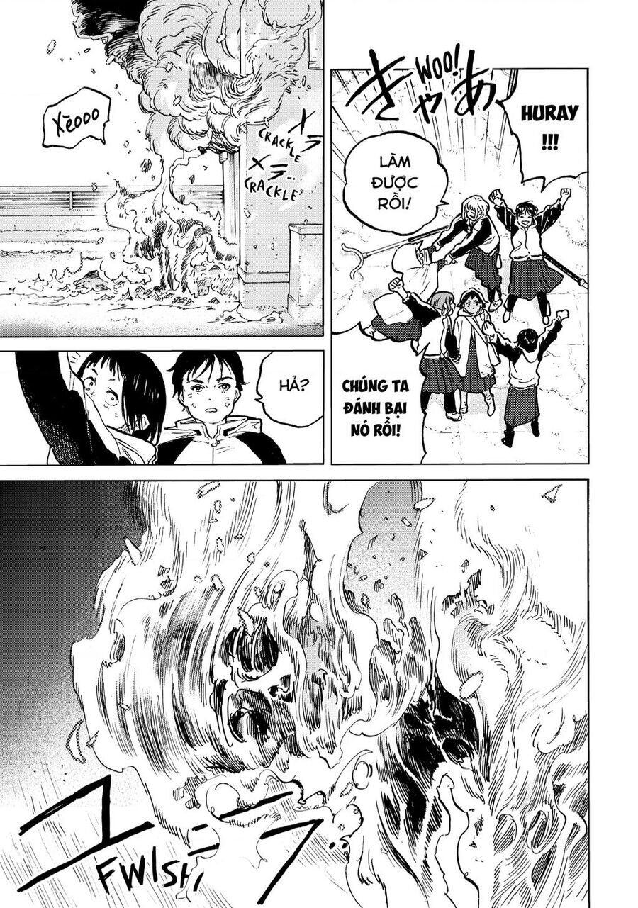 Gửi Em, Người Bất Tử Chap 156 - Next Chap 157