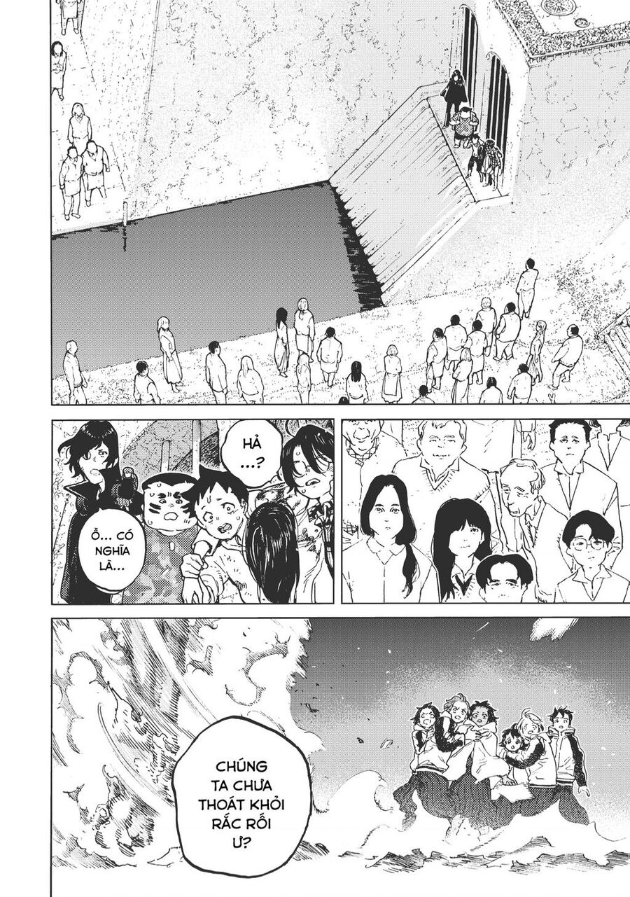 Gửi Em, Người Bất Tử Chap 156 - Next Chap 157