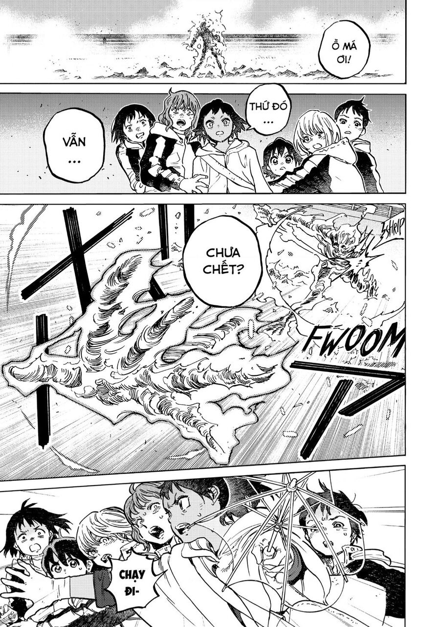 Gửi Em, Người Bất Tử Chap 156 - Next Chap 157