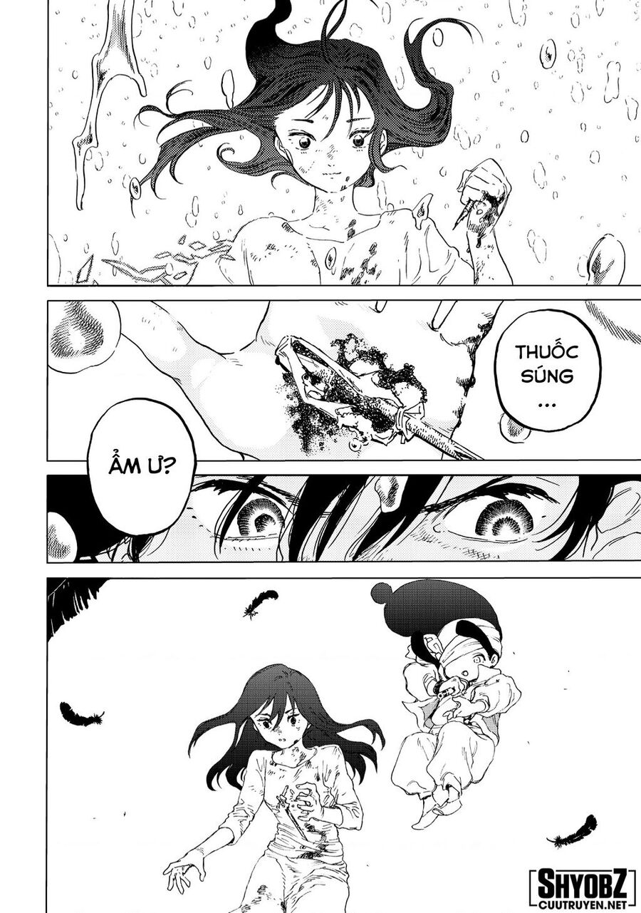 Gửi Em, Người Bất Tử Chap 157 - Next Chap 158
