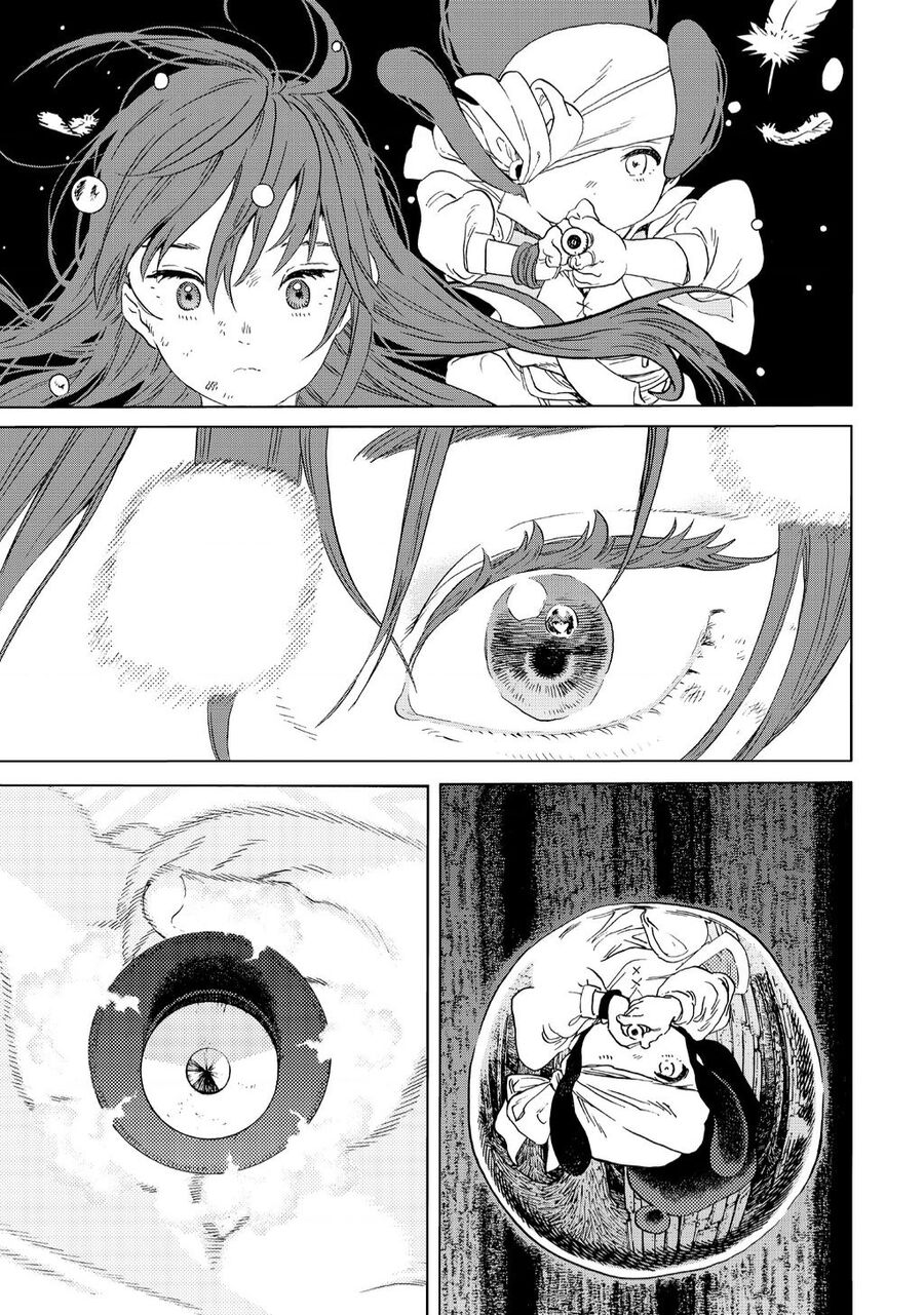 Gửi Em, Người Bất Tử Chap 157 - Next Chap 158