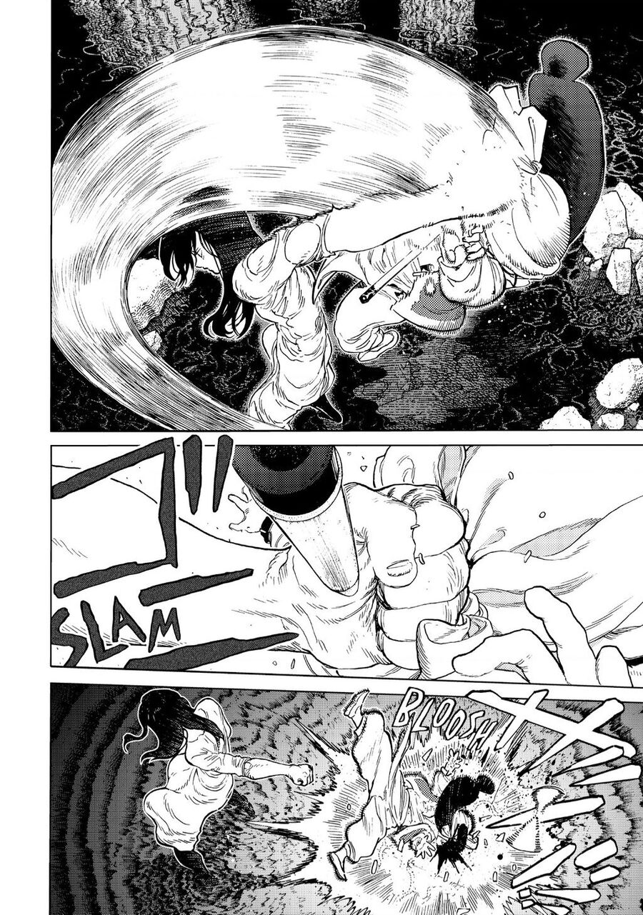 Gửi Em, Người Bất Tử Chap 157 - Next Chap 158