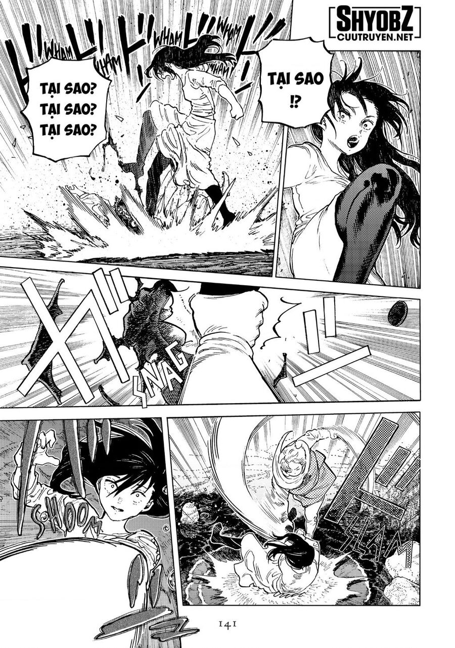 Gửi Em, Người Bất Tử Chap 157 - Next Chap 158