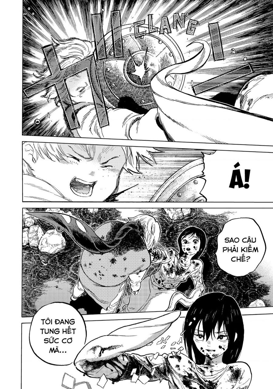 Gửi Em, Người Bất Tử Chap 157 - Next Chap 158