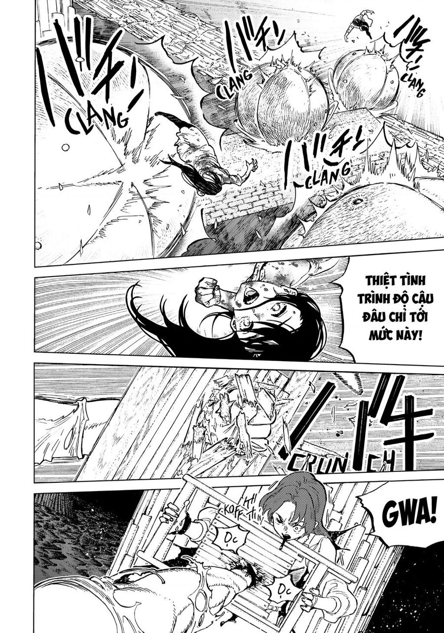 Gửi Em, Người Bất Tử Chap 157 - Next Chap 158