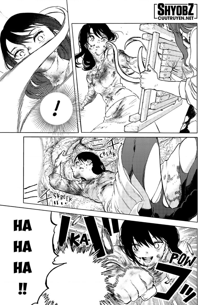 Gửi Em, Người Bất Tử Chap 157 - Next Chap 158