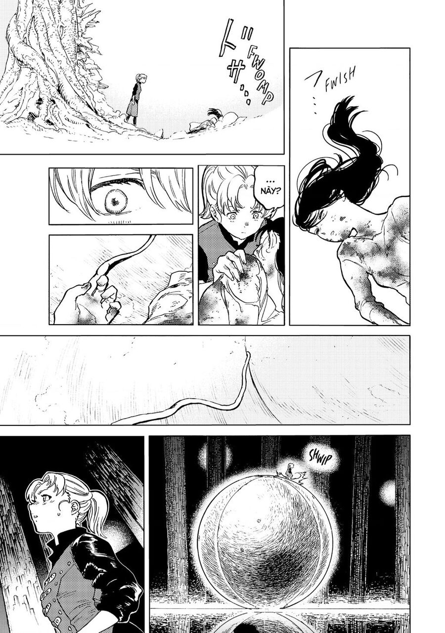 Gửi Em, Người Bất Tử Chap 157 - Next Chap 158